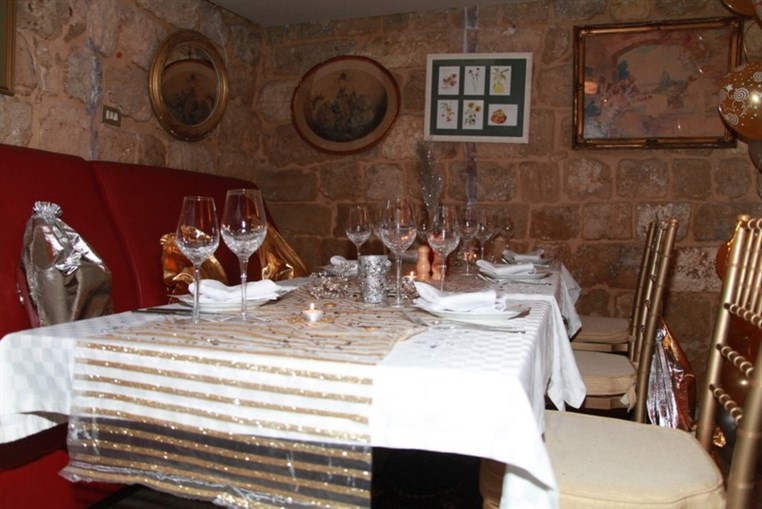New Year at eCafe Byblos
